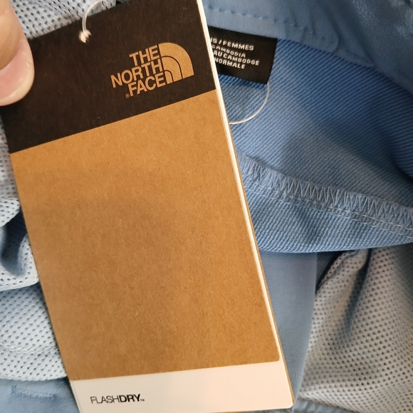 The North Face Mid-Rise Bridgeway Zip Pants Women's Size 0 (NWT) - Picture 7 of 9